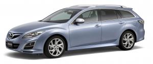 Mazda6 Wagon Sport 2010 года